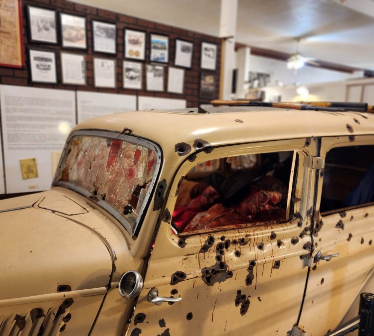 Bonnie & Clyde Ambush Museum (Gibsland,&nbspLA)